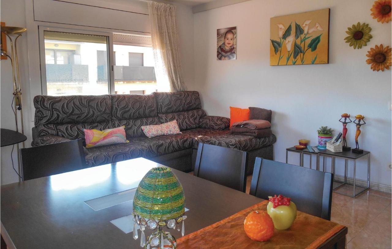 Stunning Apartment In Tossa De Mar With Kitchen Eksteriør billede