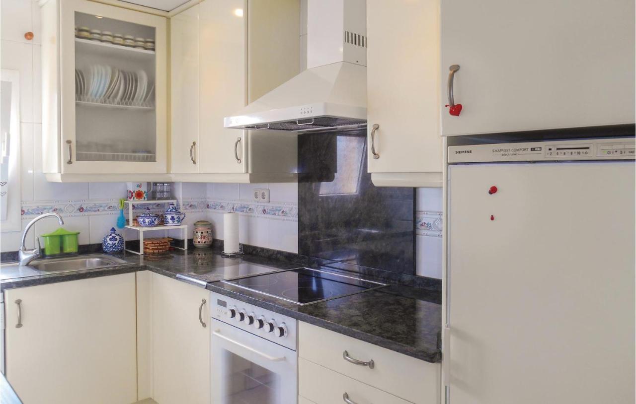 Stunning Apartment In Tossa De Mar With Kitchen Eksteriør billede