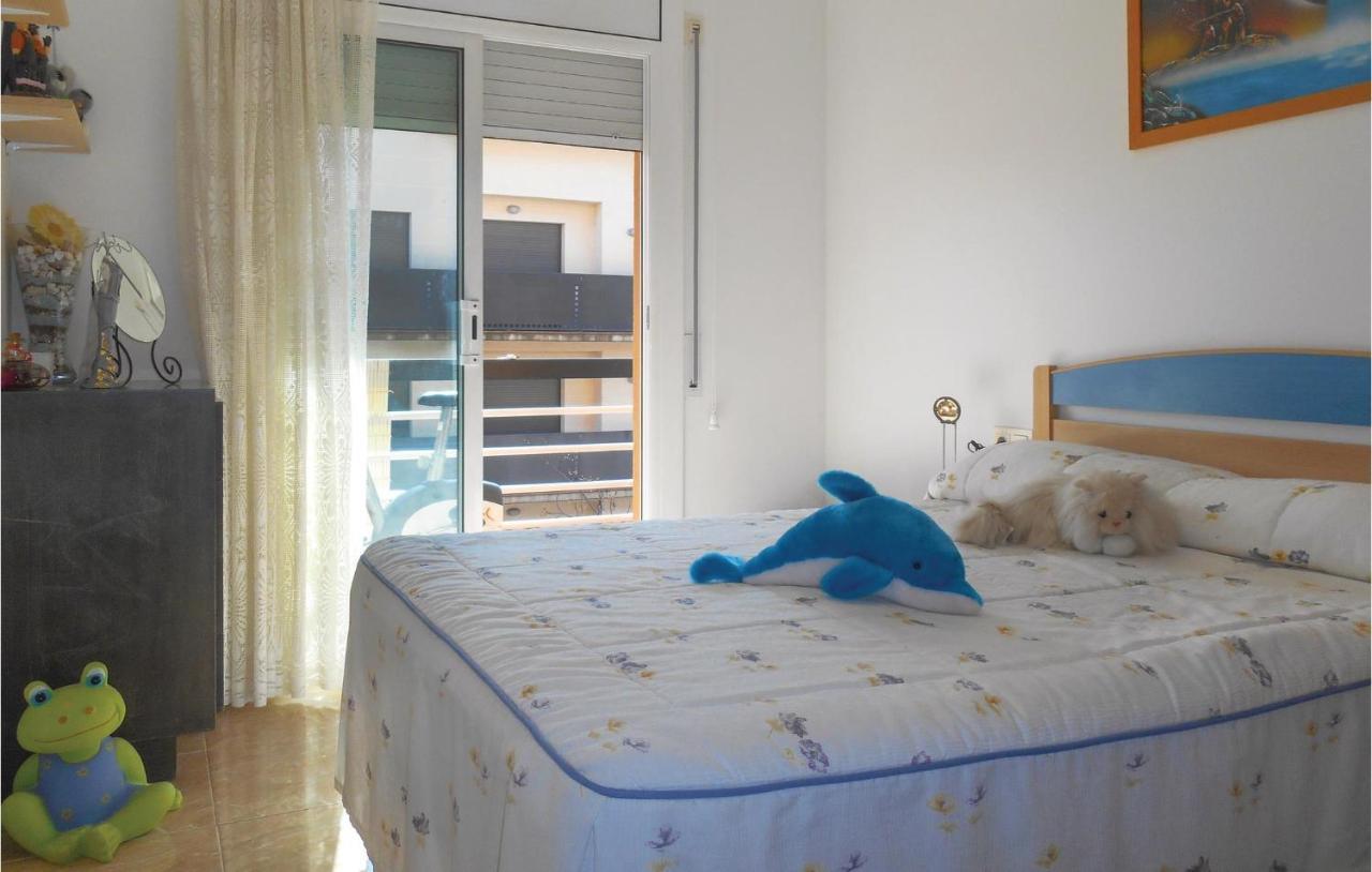 Stunning Apartment In Tossa De Mar With Kitchen Eksteriør billede